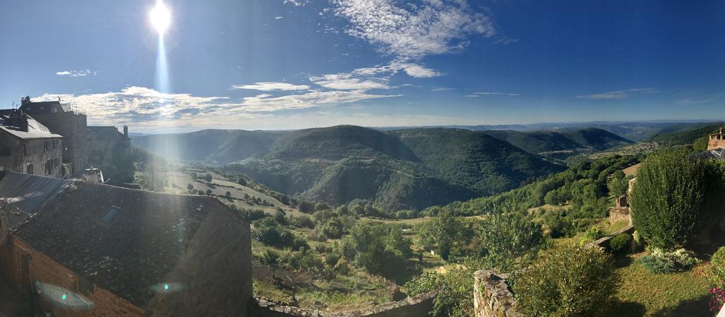 La Petite Maison Des Artistes Castelnau-Pégayrols Cameră foto